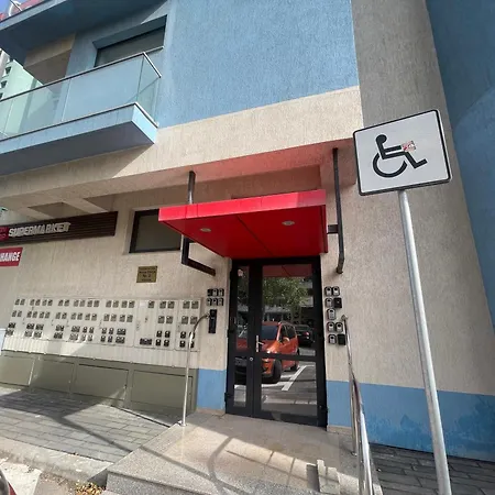 Blumarina Summerland Sea View Mamaia