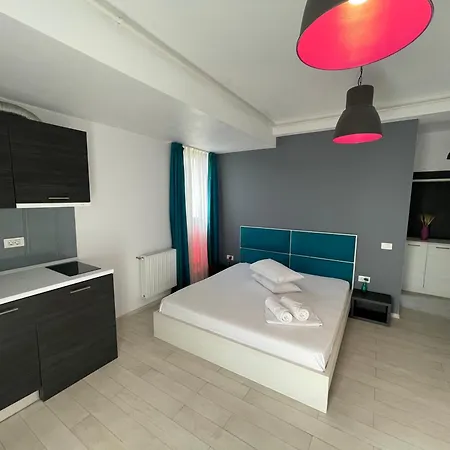 Blumarina Summerland Sea View 公寓 *