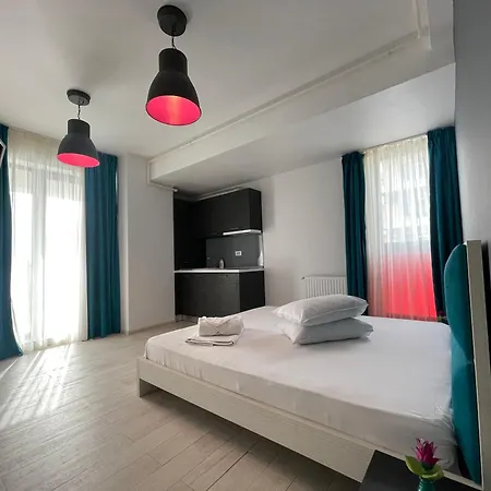 Apartment Blumarina Summerland Sea View Mamaia