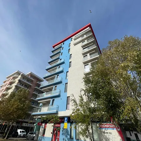 Blumarina Summerland Sea View Apartment Mamaia