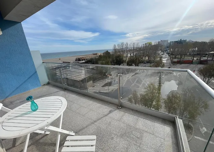 Apartment Blumarina Summerland Sea View *